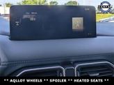 Thumbnail of 2021 Deep Crystal Blue Mica Mazda CX-5