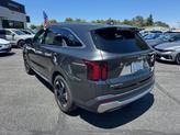 Thumbnail of 2025 Interstellar Gray Kia Sorento Hybrid