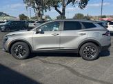 Thumbnail of 2025 Steel Gray Kia Sportage