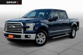 Photo of 2016 Blue Jeans Metallic Ford F-150