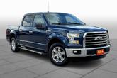 Thumbnail of 2016 Blue Jeans Metallic Ford F-150