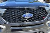 Thumbnail of 2020 Agate Black Metallic Ford Explorer
