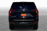 Thumbnail of 2025 Black GMC Yukon