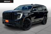 Photo of 2025 Black GMC Yukon