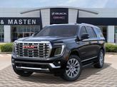Thumbnail of 2025 Black GMC Yukon