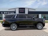 Thumbnail of 2025 Black GMC Yukon
