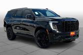 Thumbnail of 2025 Black GMC Yukon
