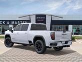 Thumbnail of 2025 White GMC Sierra 2500