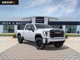 Photo of 2025 White GMC Sierra 2500
