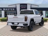 Thumbnail of 2025 White GMC Sierra 2500