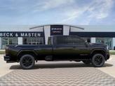 Thumbnail of 2025 Black GMC Sierra 3500