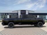 Thumbnail of 2025 Black GMC Sierra 3500