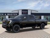Thumbnail of 2025 Black GMC Sierra 3500