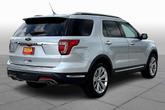 Thumbnail of 2019 Ingot Silver Metallic Ford Explorer