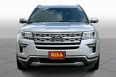 Thumbnail of 2019 Ingot Silver Metallic Ford Explorer