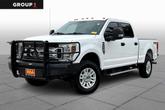 Photo of 2019 Oxford White Ford F-250