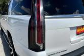 Thumbnail of 2020 Crystal White Tri-Coat Cadillac Escalade ESV