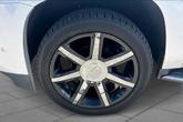 Thumbnail of 2020 Crystal White Tri-Coat Cadillac Escalade ESV