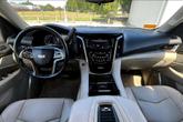 Thumbnail of 2020 Crystal White Tri-Coat Cadillac Escalade ESV