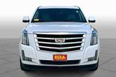 Thumbnail of 2020 Crystal White Tri-Coat Cadillac Escalade ESV