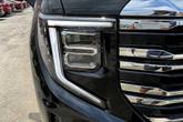 Thumbnail of 2025 Black GMC Sierra 1500