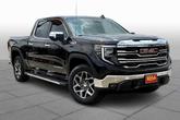 Thumbnail of 2025 Black GMC Sierra 1500