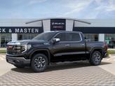 Thumbnail of 2025 Black GMC Sierra 1500
