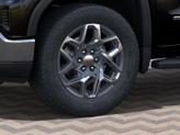 Thumbnail of 2025 Black GMC Sierra 1500