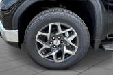 Thumbnail of 2025 Black GMC Sierra 1500