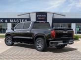 Thumbnail of 2025 Black GMC Sierra 1500