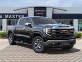 Thumbnail of 2025 Black GMC Sierra 1500