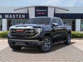Thumbnail of 2025 Black GMC Sierra 1500