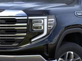 Thumbnail of 2025 Black GMC Sierra 1500