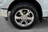 Thumbnail of 2022 Space White Metallic Ford F-150