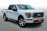 Thumbnail of 2022 Space White Metallic Ford F-150