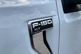 Thumbnail of 2022 Space White Metallic Ford F-150