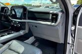Thumbnail of 2022 Space White Metallic Ford F-150