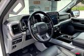Thumbnail of 2022 Space White Metallic Ford F-150