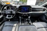Thumbnail of 2022 Space White Metallic Ford F-150