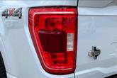 Thumbnail of 2022 Space White Metallic Ford F-150