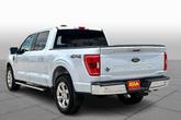 Thumbnail of 2022 Space White Metallic Ford F-150
