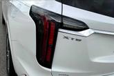 Thumbnail of 2023 Crystal White Tri-Coat Cadillac XT6