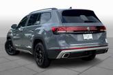 Thumbnail of 2025 Pure Gray Volkswagen Atlas