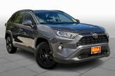 Thumbnail of 2020 Magnetic Gray Metallic Toyota RAV4