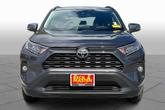 Thumbnail of 2020 Magnetic Gray Metallic Toyota RAV4