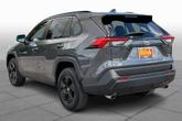 Thumbnail of 2020 Magnetic Gray Metallic Toyota RAV4