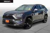 Photo of 2020 Magnetic Gray Metallic Toyota RAV4