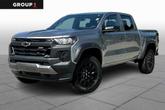 Photo of 2023 Sterling Gray Metallic Chevrolet Colorado