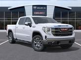 Thumbnail of 2026 White GMC Sierra 1500