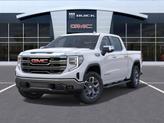 Thumbnail of 2026 White GMC Sierra 1500